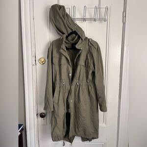 7 For All Mankind Utility Jacket